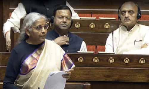 Lok Sabha to discuss White Paper today
