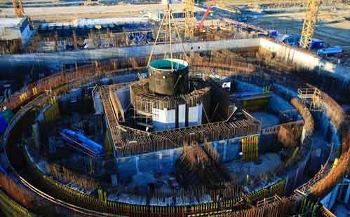 Top officials of Indian, Russian N-establishments visit Kudankulam