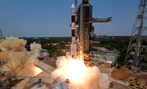 Indian space programme touched several new highs in past 5 years: Govt