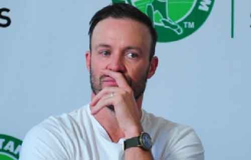 ‘Made a terrible mistake, shared false information related to Virat,’ says AB de Villiers