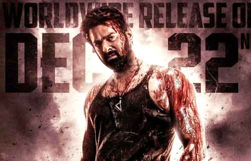 Prabhas: Journey of ‘Salaar’ has been an emotional rollercoaster