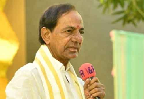 KCR hails Bharat Ratna for Narasimha Rao