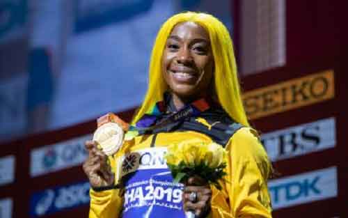 ‘Want to finish on my own terms: Jamaica sprint legend Shelly-Ann Fraser-Pryce to retire after Paris Olympics