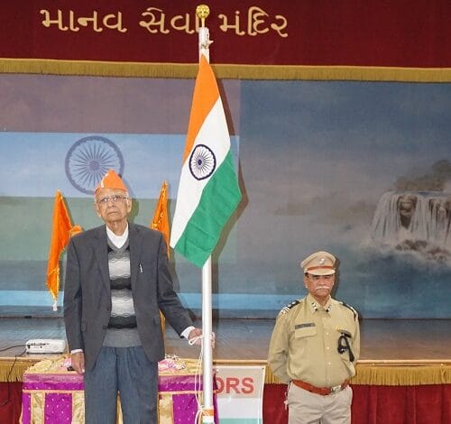 Indian Seniors of Chicago celebrate 75th Republic Day of India and Shobha Yatra to Ram Rath
