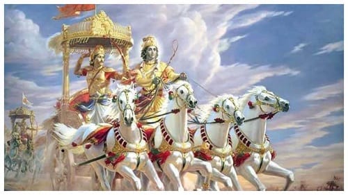 गीता का 18वां अध्याय: ज्ञान, कर्म, और संयोग का समाधान
