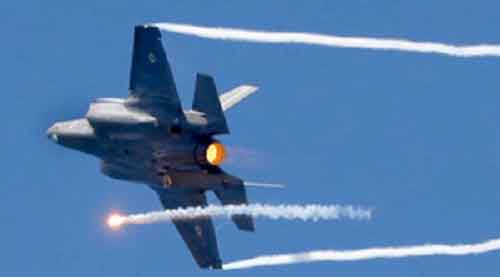 Syria intercepts drones near capital