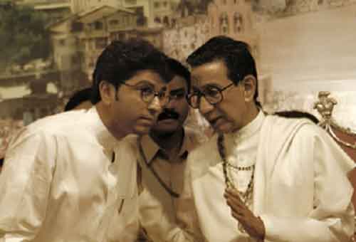 Raj Thackeray seeks Bharat Ratna for Shiv Sena founder Bal Thackeray