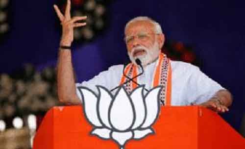 PM Modi to launch BJP’s campaign for LS polls from MP’s Jhabua on Feb 11