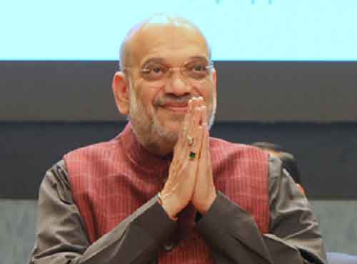 Amit Shah to visit K’taka today