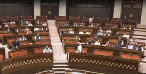 Parliament set to take up discussion on Ram Temple today