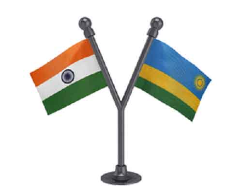 India, Rwanda hold defence cooperation committee meeting