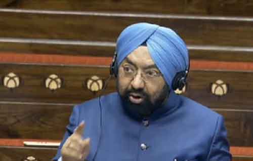 Prioritise deployment of anti-drone technology on India-Pak border: MP Sahney