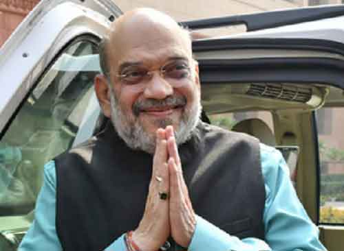 Amit Shah to visit Gujarat on Feb 12