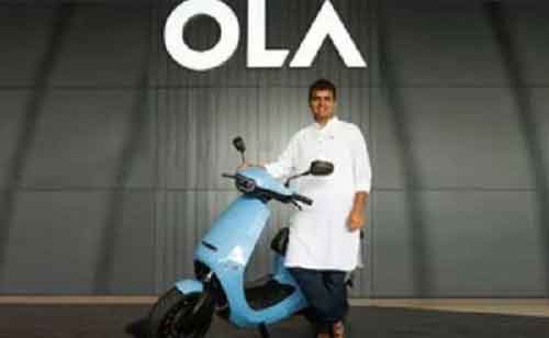 We’re raising capital for cell manufacturing, research & development: Ola Electric