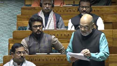 Ram Temple debate: What Amit Shah said on PM Modi’s ‘Yam Niyam’