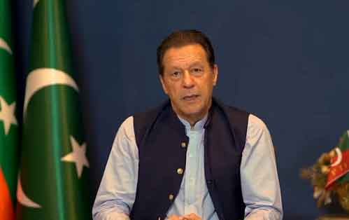 Imran to decide next PM of Pakistan: PTI Chairman