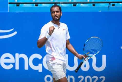 Bengaluru Open 2024: Top Indian player Ramkumar gets wild card for singles main draw