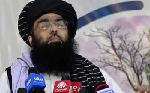 Afghanistan’s permanent seat in UN must be given to Islamic Emirate: Senior official