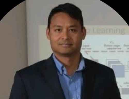 Indian-American scientist’s essay published on NASA EarthData