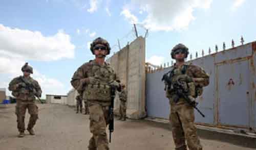 Iraq, US resume dialogue on ending US-led coalition’s mission