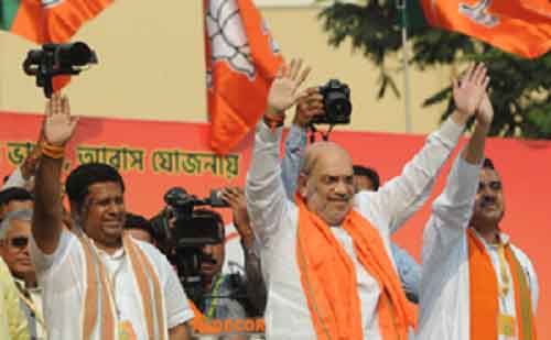 Shah likely to visit Bengal by month-end