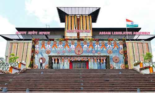 Assam Budget to be presented today