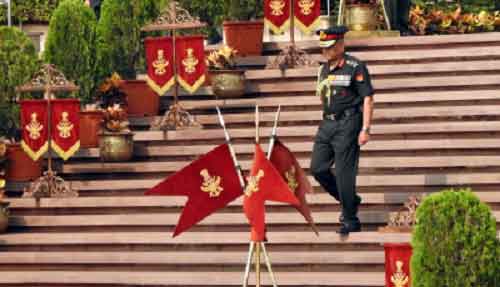 Chief of Army Staff departs for US to discuss various security issues