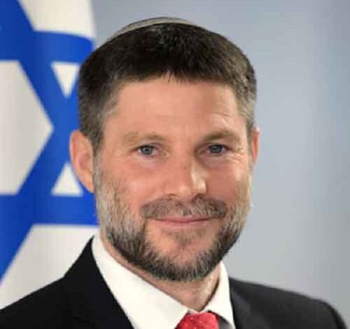 Egypt accuses Israeli Finance Minister of ‘sabotaging’ Gaza ceasefire talks