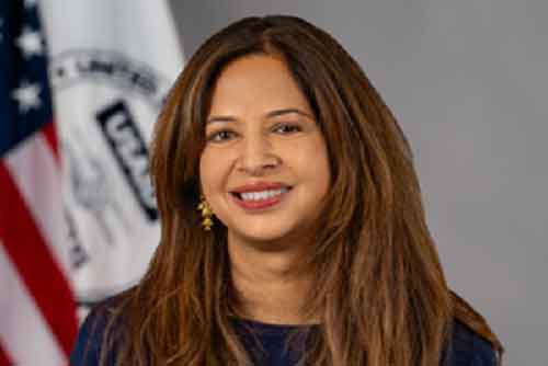 Indian-American Sonali Korde takes oath as assistant to USAID administrator