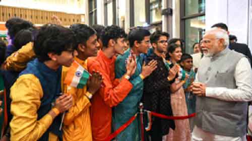 PM Modi to strengthen ‘deep connect’ with diaspora: Foreign Secy