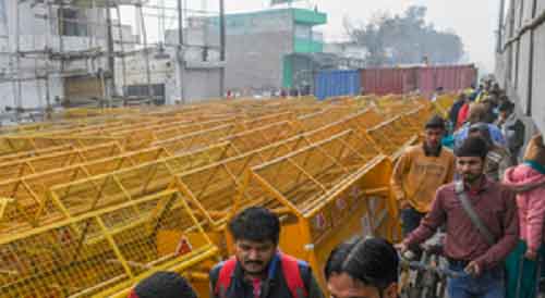 Farmers say meeting inconclusive, stick to ‘Chalo Delhi’ call on Feb 13