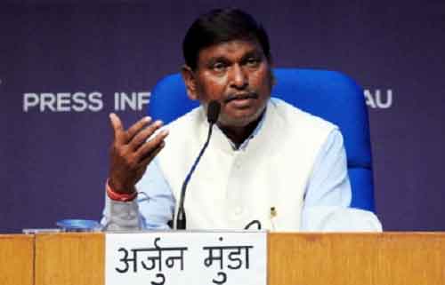 Still open to discuss demands of farmers: Union Minister Munda