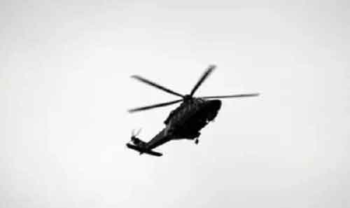Chopper services to Ayodhya delayed due to bad weather