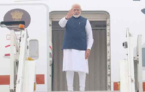 Proud of diaspora, will deepen India’s bilateral ties with UAE, Qatar: Modi