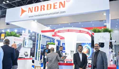 Norden Communication partners C-DAC to make thermal cameras used by security agencies