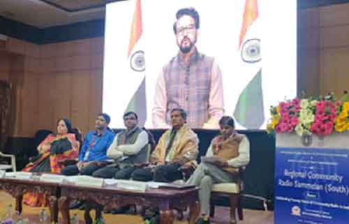 I&B Minister releases revised policy guidelines for setting up community radio stations