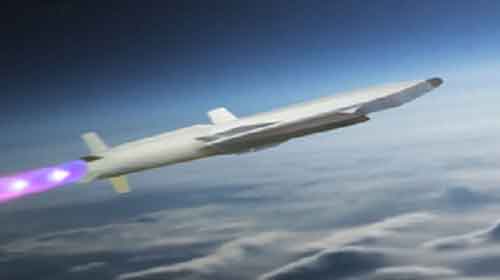 Russia fired advanced hypersonic missile for first time, claims Ukraine