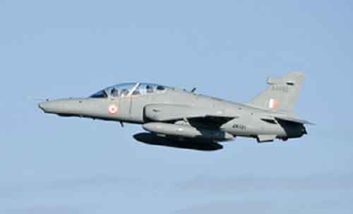 IAF trainer jet crashes in Bengal, no casualty or damage to property