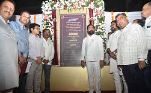Maha CM inaugurates ShilPhata flyover, to decongest Panvel-bound traffic in Thane