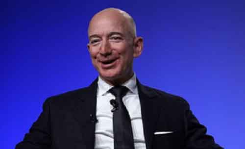 Jeff Bezos sells 24 mn Amazon shares worth over $4 bn