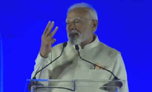 ‘Bharat is proud of you’: PM Modi tells Indian diaspora in Abu Dhabi