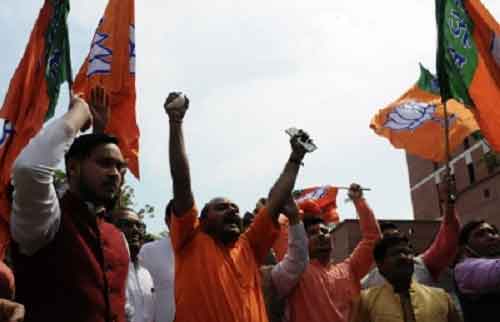 BJP announces 4 candidates for RS polls from MP; Congress yet to open its cards