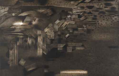 An inward journey with artist Rameshwar Broota in the Capital