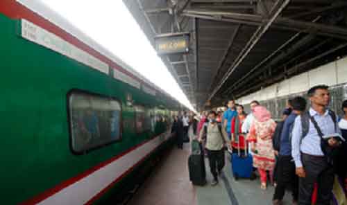 Kolkata Railway Station will turn into an economic hub soon