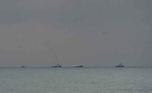 Ukraine claims to have hit Russian landing ship in Black Sea