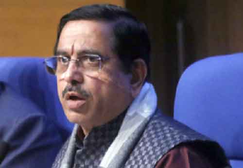Seat sharing between BJP-JD(S) in K’taka for LS polls not finalised yet: Pralhad Joshi