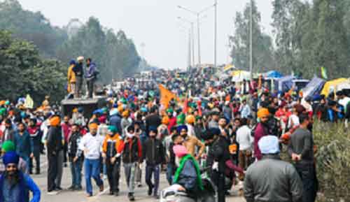 Farmers to block rail traffic in Punjab on Thursday