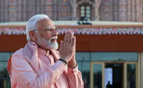 PM Modi’s ‘temple diplomacy’ boosts India-UAE ties