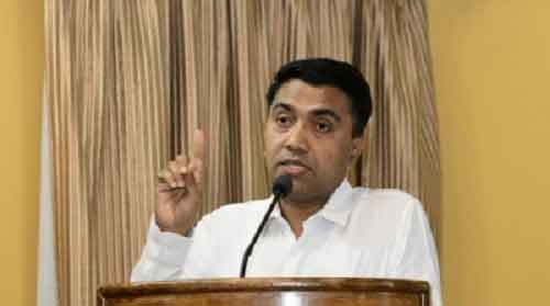 Goa CM, cabinet to visit Ayodhya today