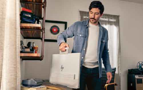 HP unveils new moveable PC in India for work, entertainment